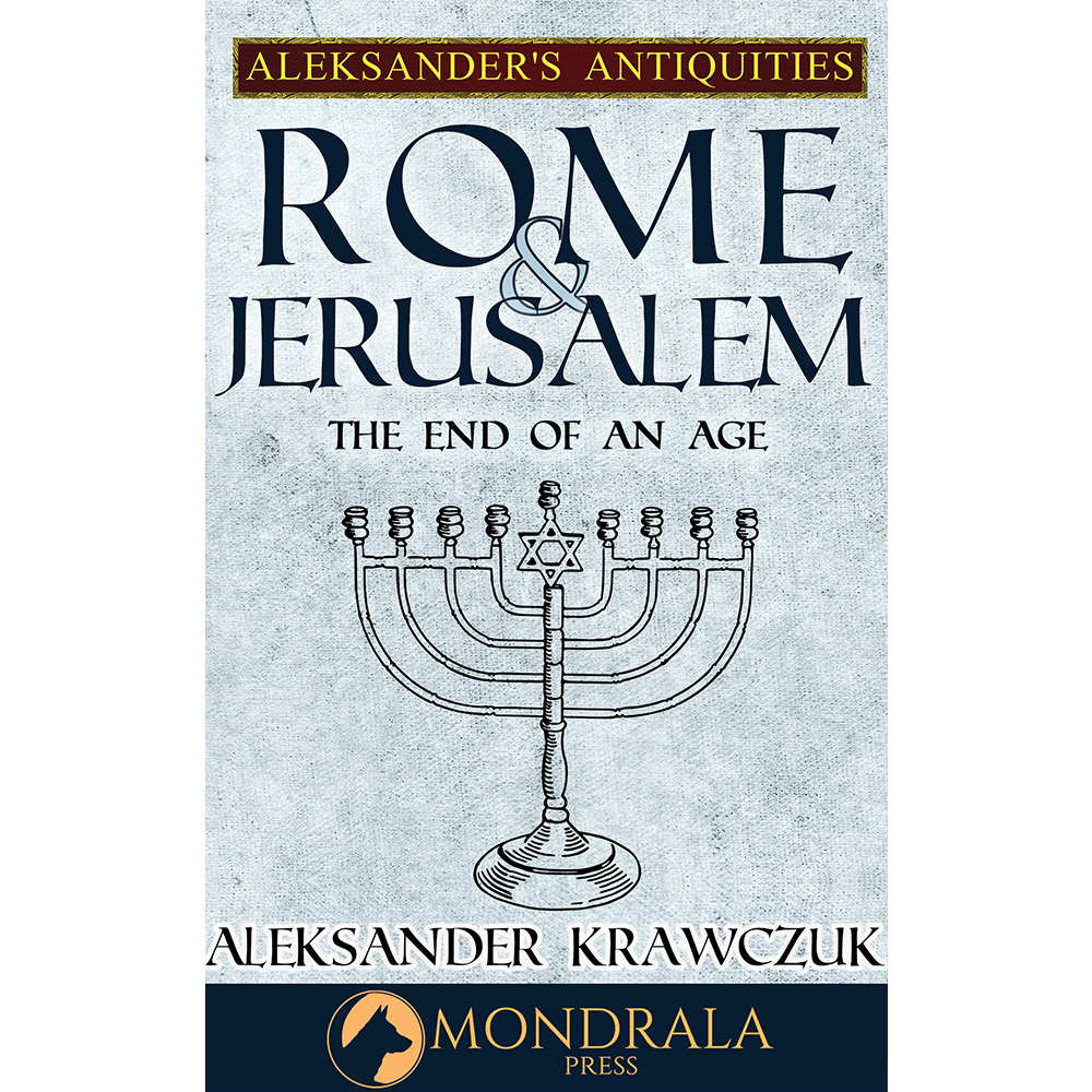 Rome and Jerusalem: eBook