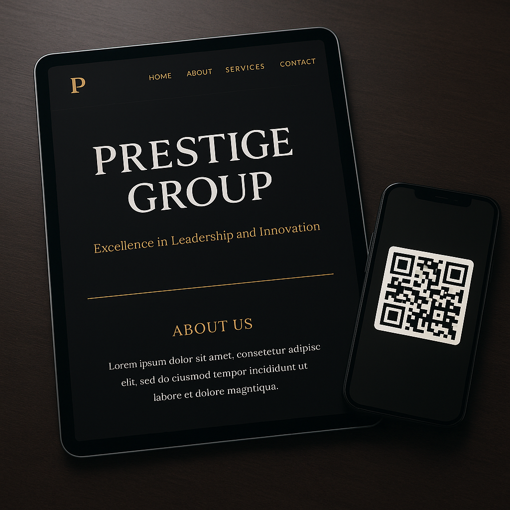 QR Verificado para URL y sitios web