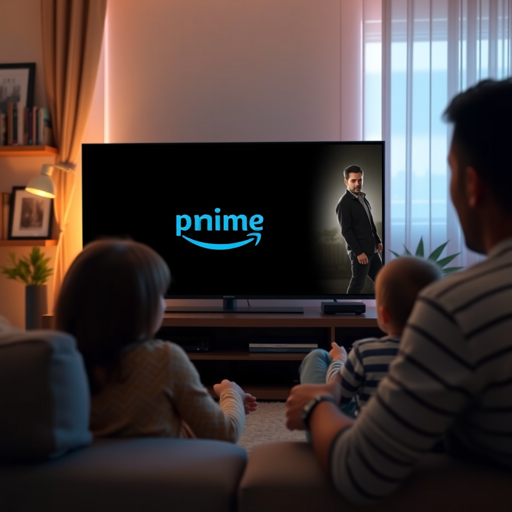 Amazon Prime 