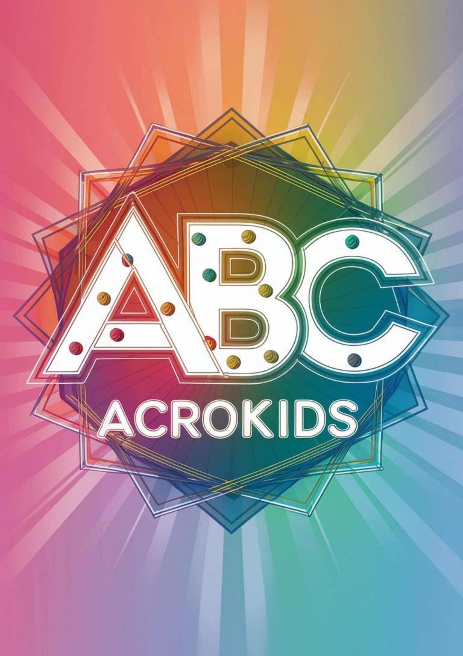 ABC AcroKids Cards