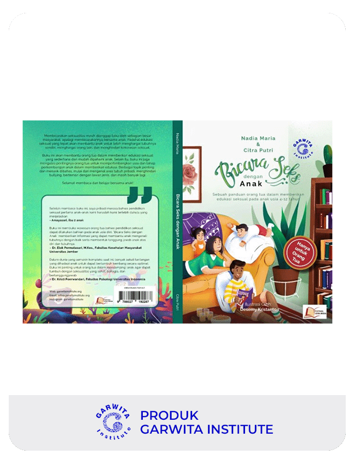 Buku Bicara Seksual dengan Anak
