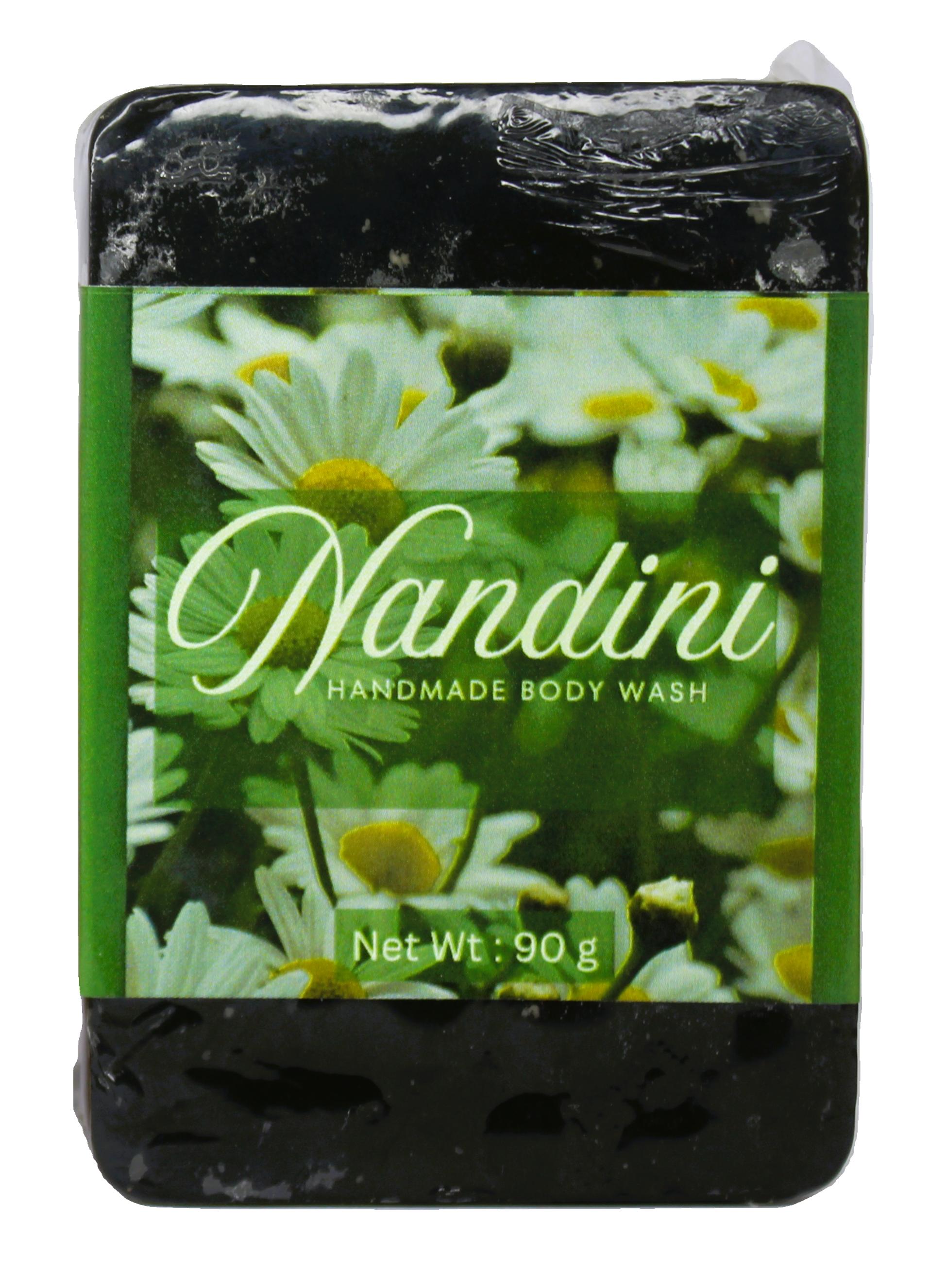 Nandini Charcoal Body Wash