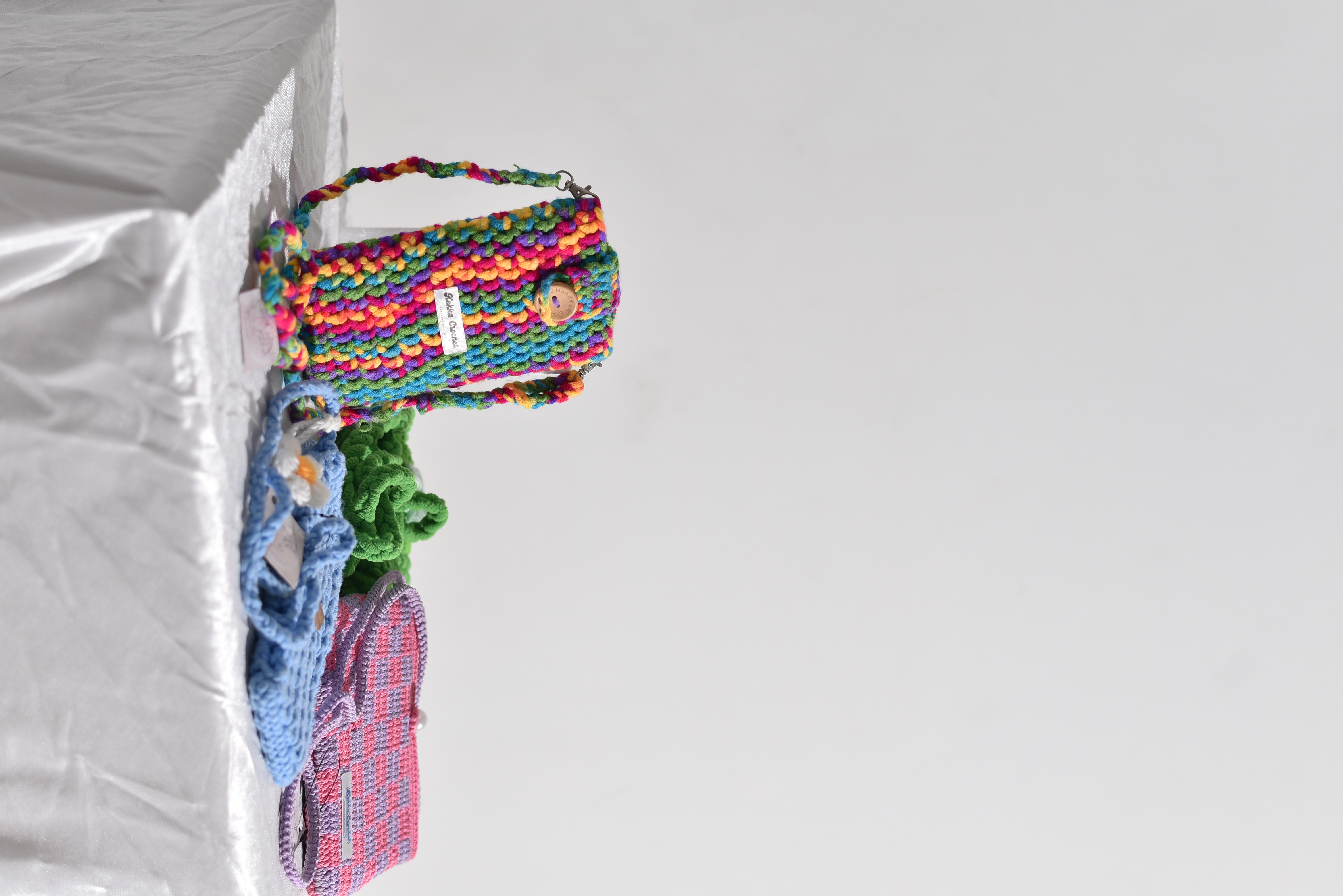 KERAJINAN RAJUT KEKKA CROCHET