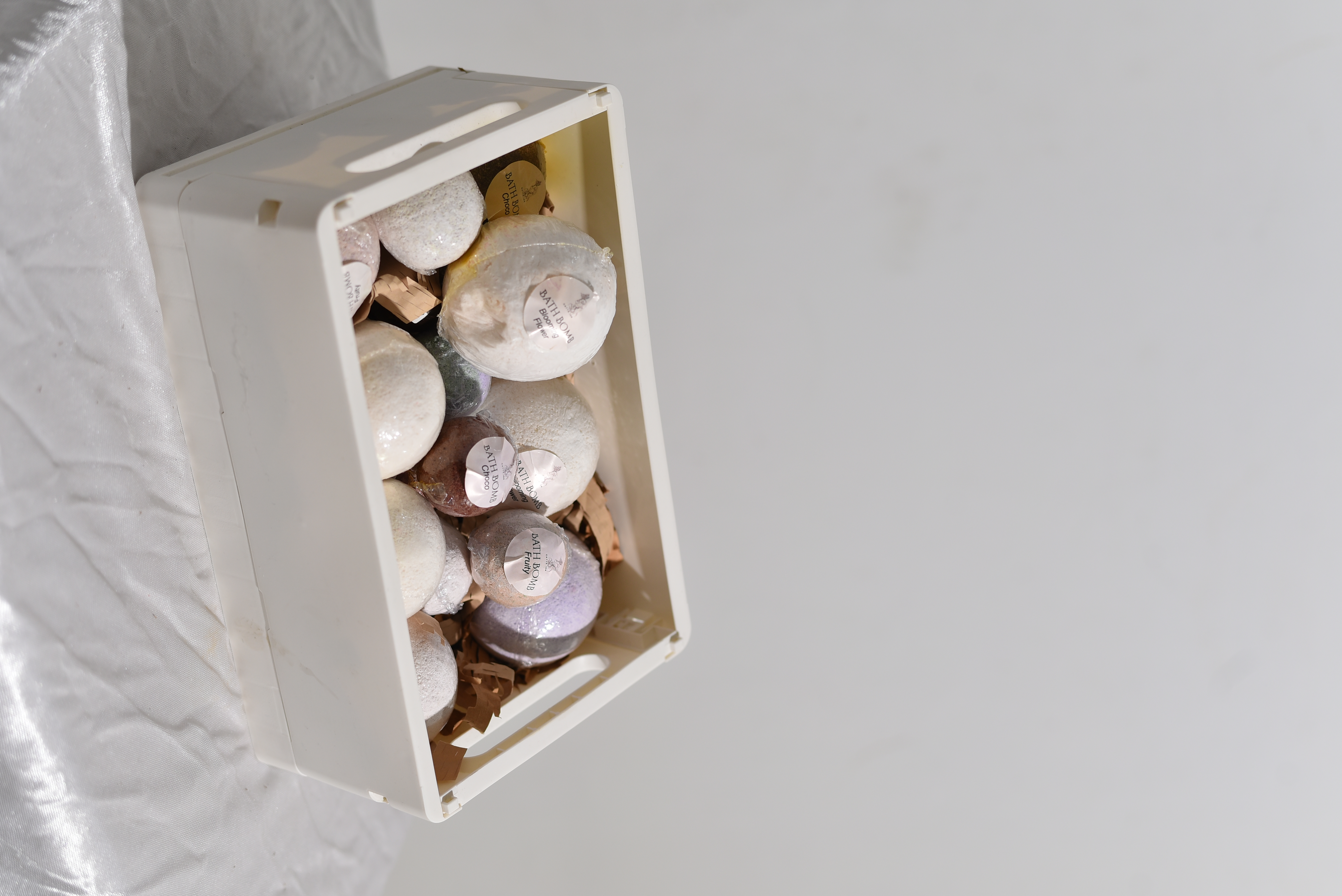 KERAJINAN CATTA BATH BOMB