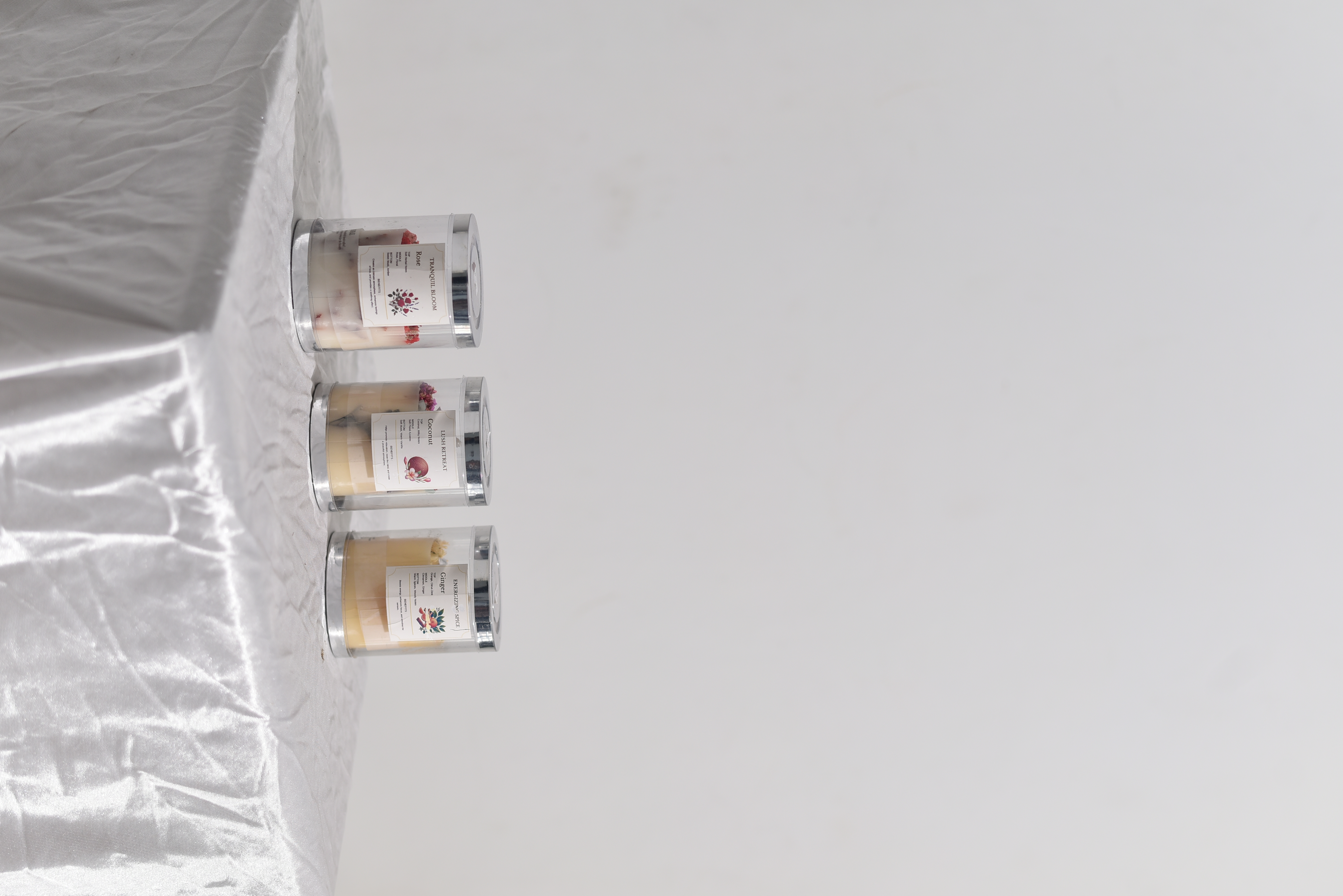 KERAJINAN ZAIN.CO CANDLE AROMATHERAPY