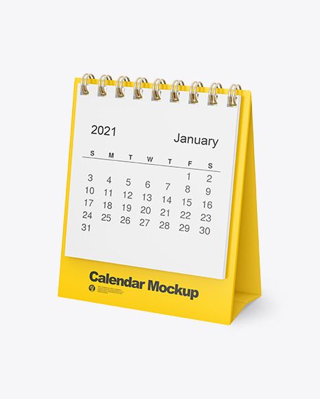 Custom Design Premium Products "Calendar"