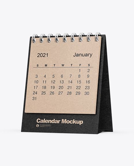 Custom Design Premium Products "Calendar"