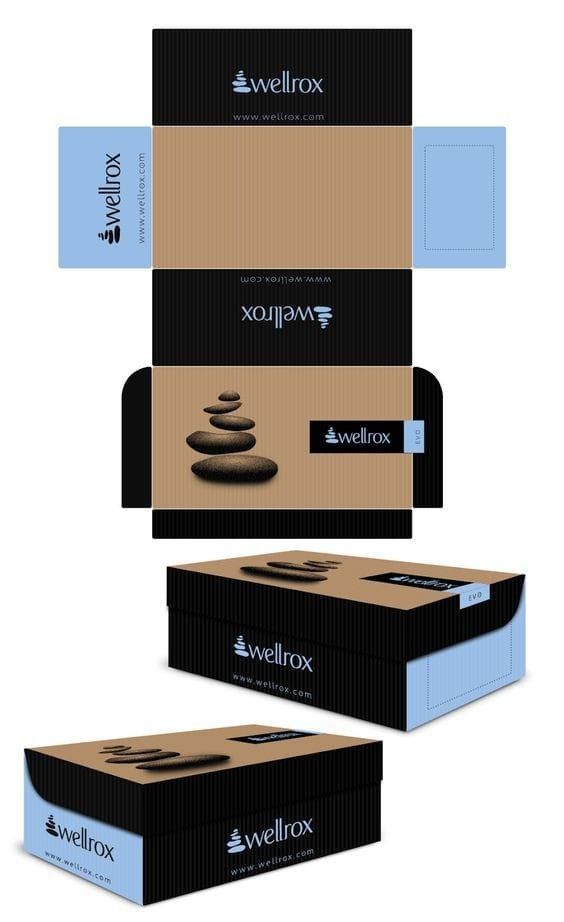 Custom Design Products "Box"