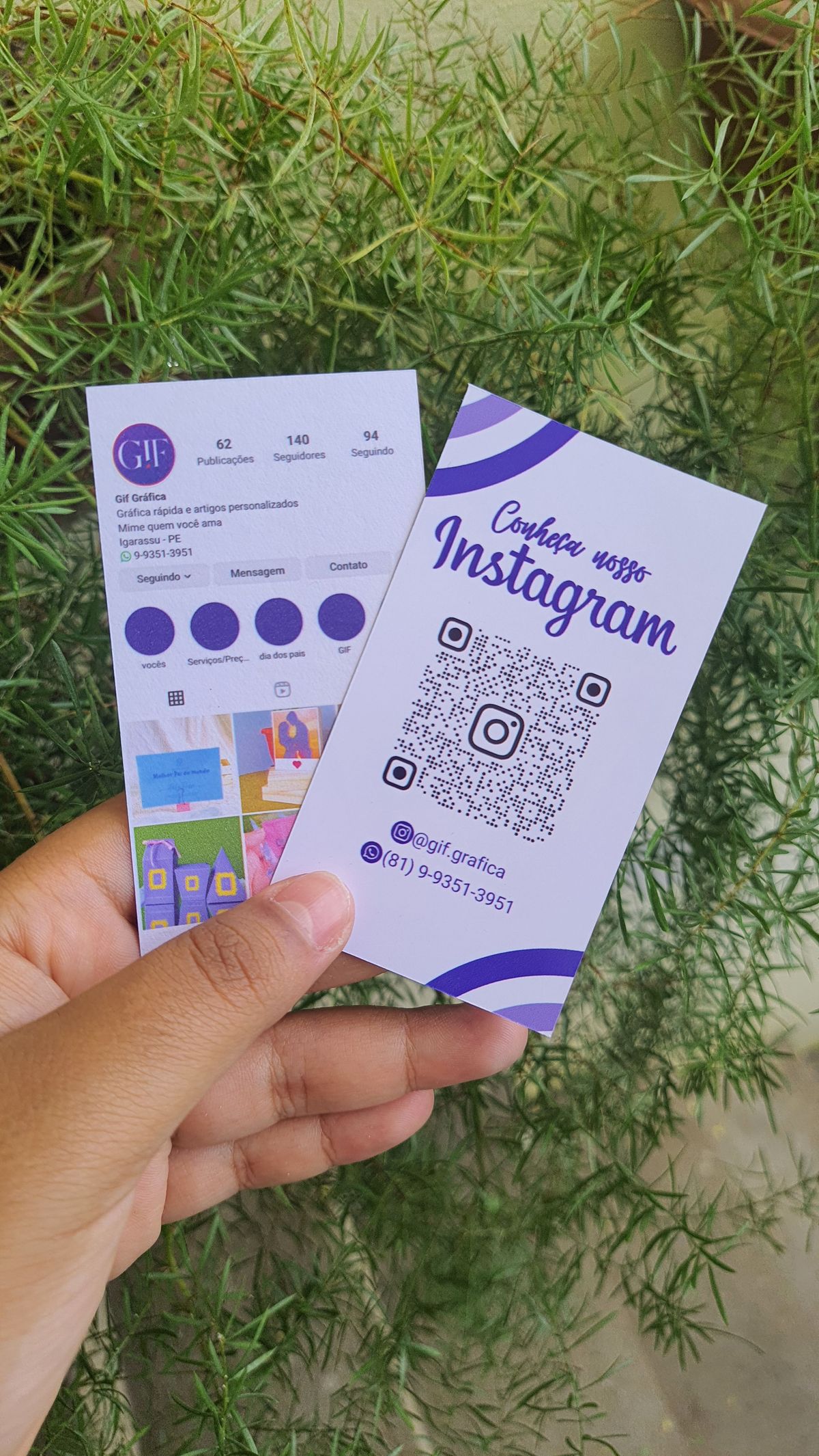 Custom Design Products "Branding stickers"