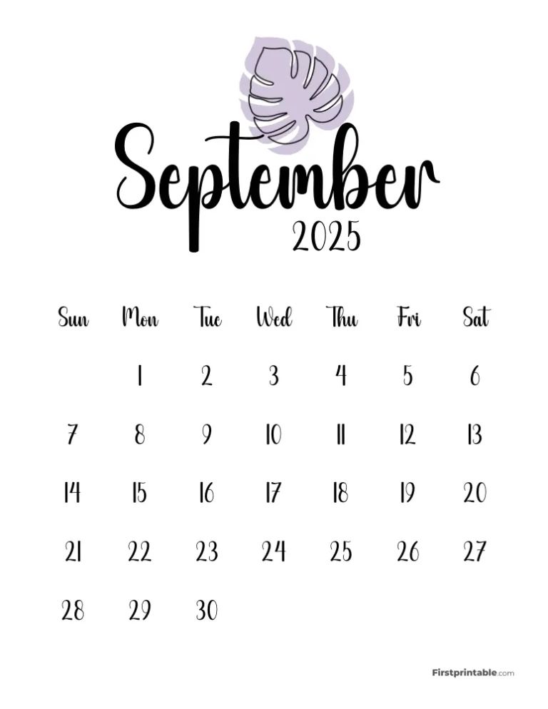 Custom Design Premium Products "Calendar"