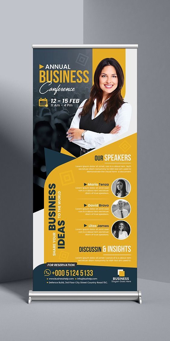 Custom Design Products poster & Banner