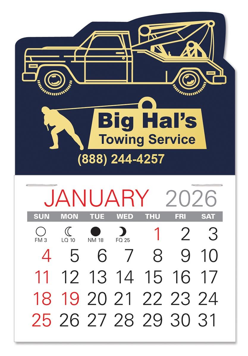 Custom Design Premium Products "Calendar"