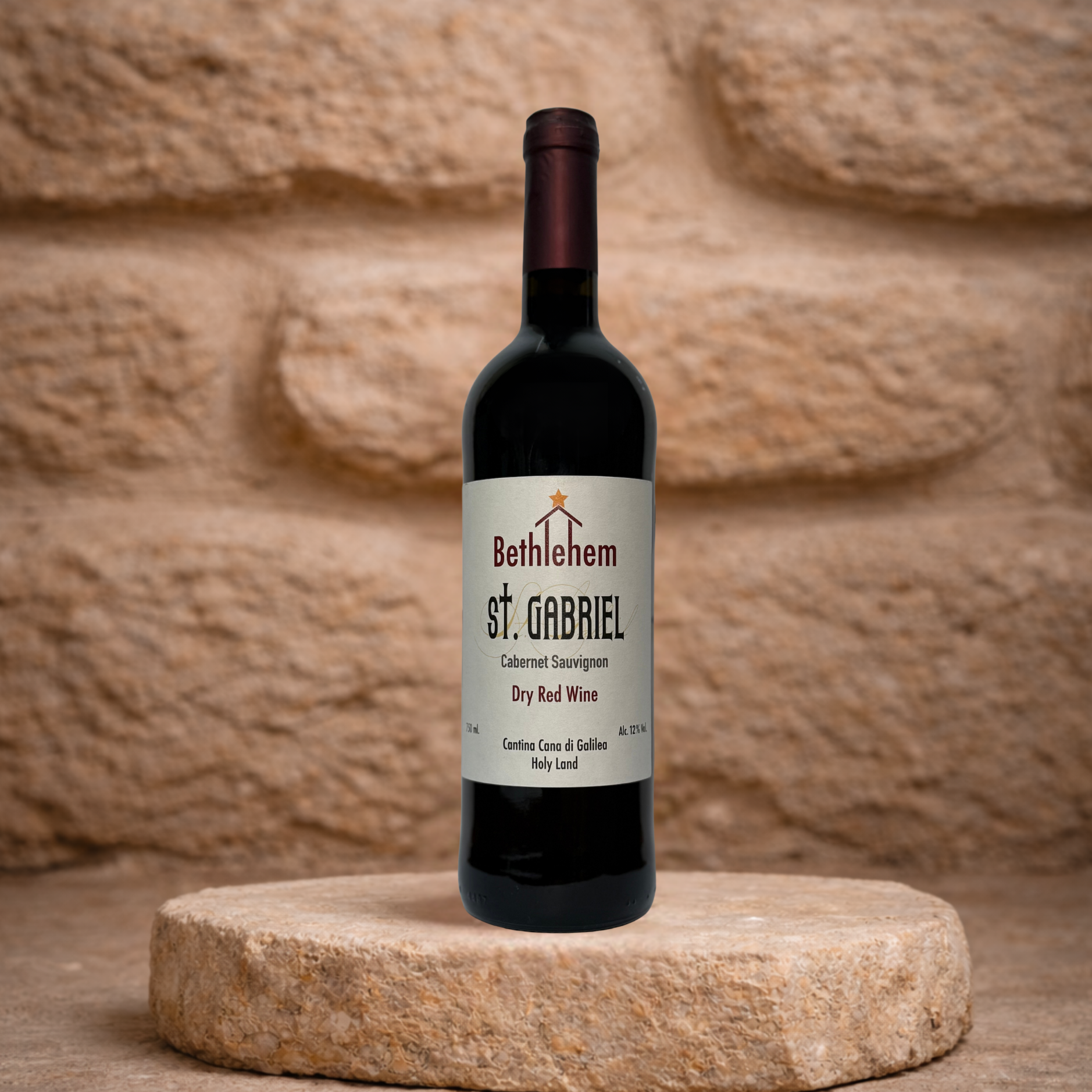 Saint Gabriel | Dry Red Wine