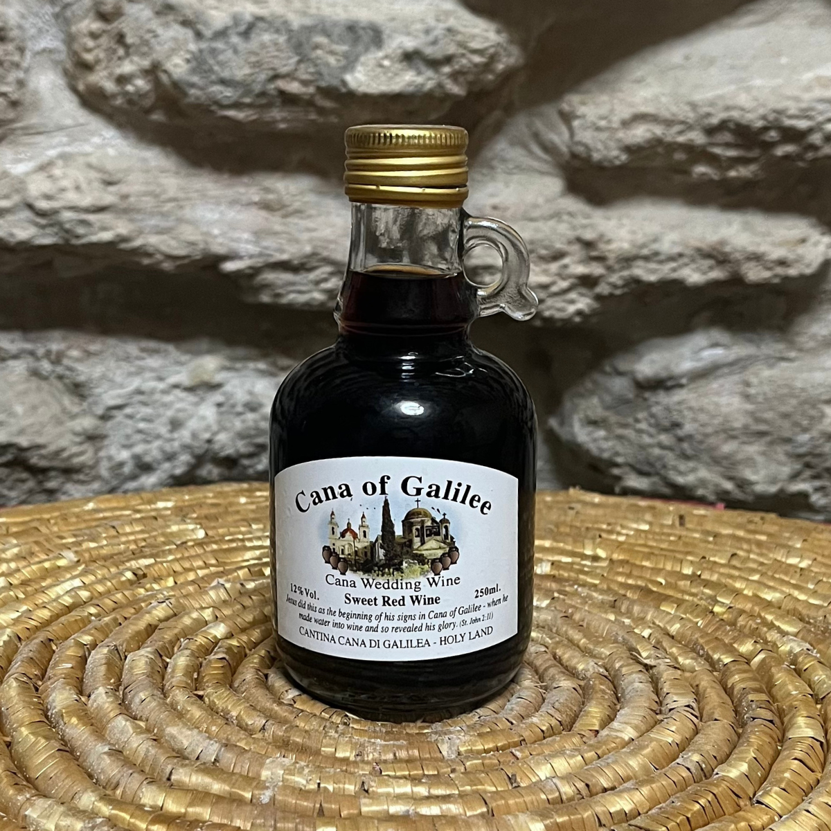 Cana Wedding Wine | Sweet Red