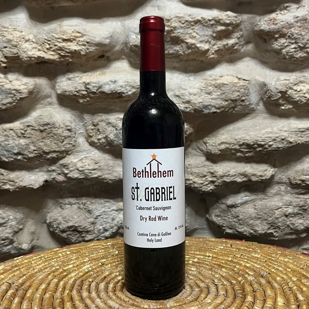 Saint Gabriel | Dry Red Wine