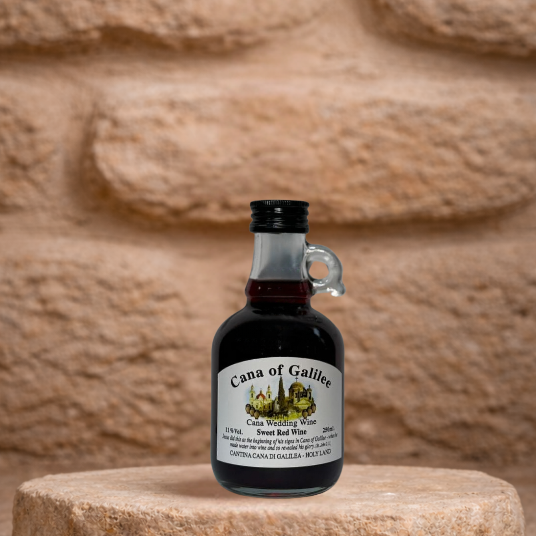 Cana Wedding Wine | Sweet Red