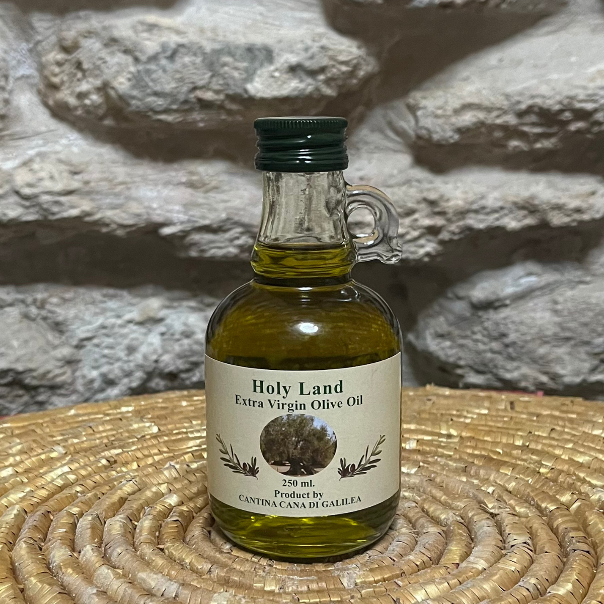 Extra Virgin Olive Oil