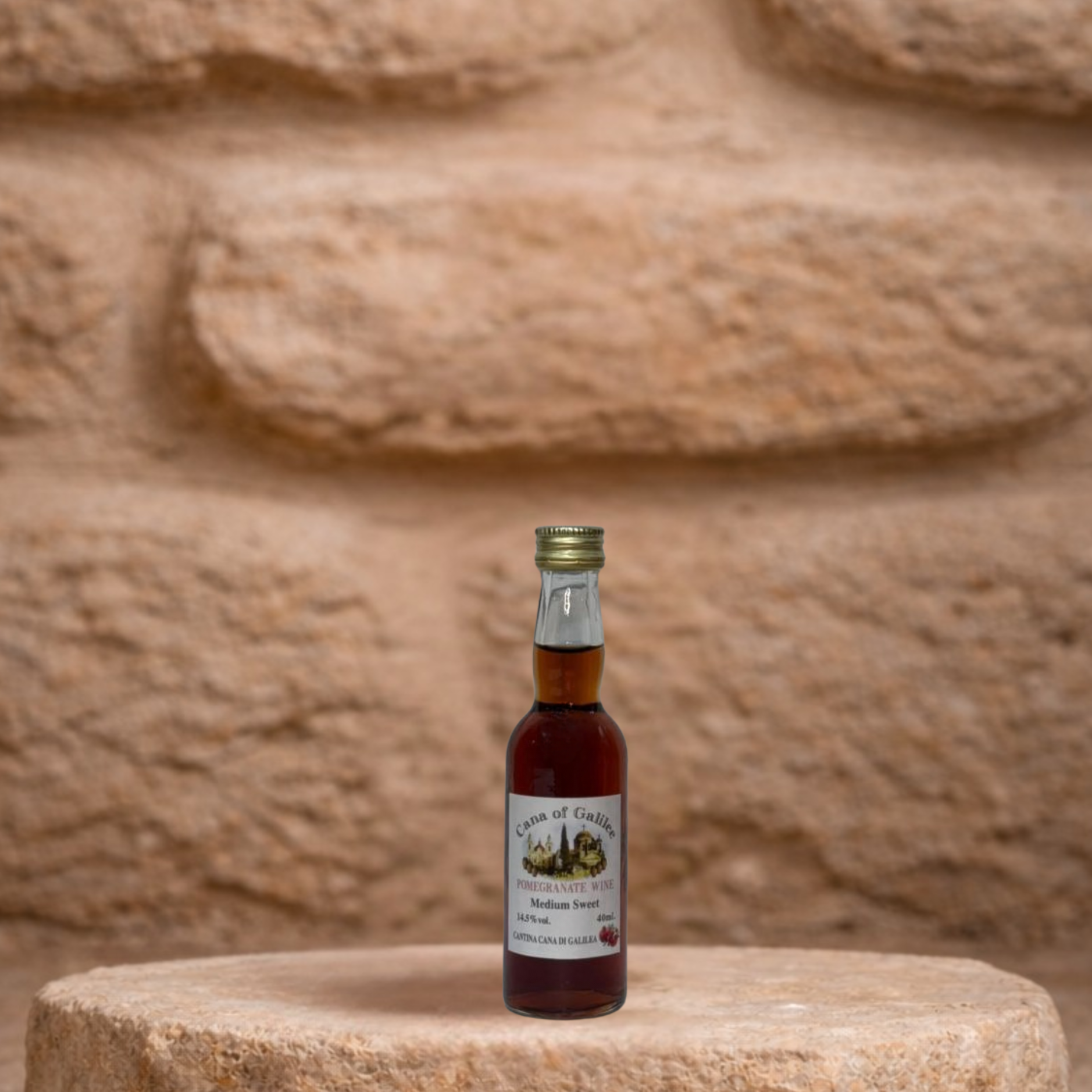 Mini Pomegranate aperitif | Medium Sweet