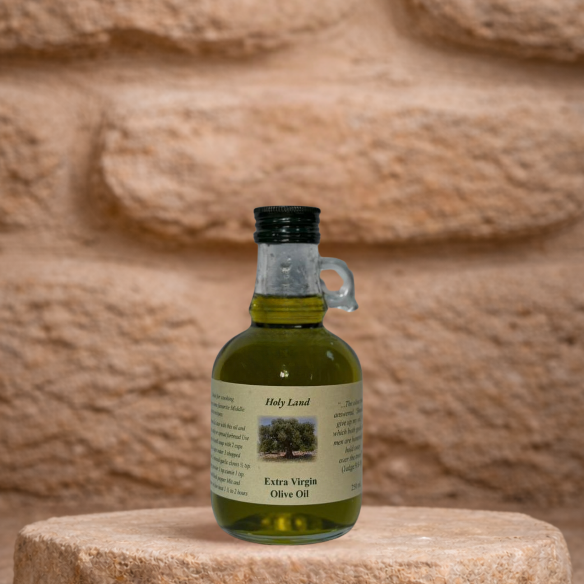 Extra Virgin Olive Oil