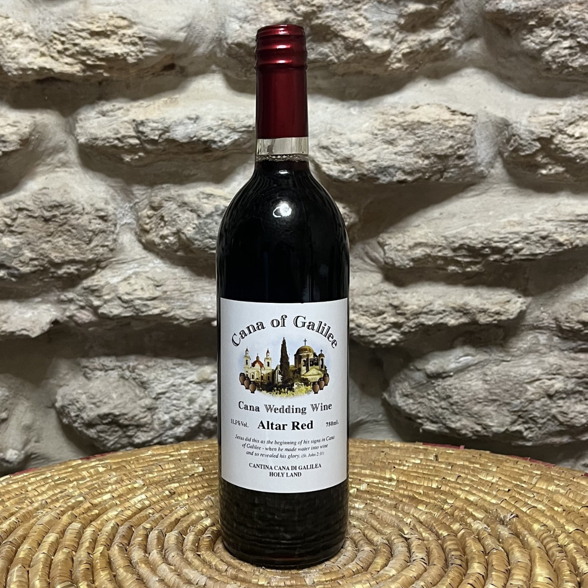 Cana Wedding Wine | Altar Wine