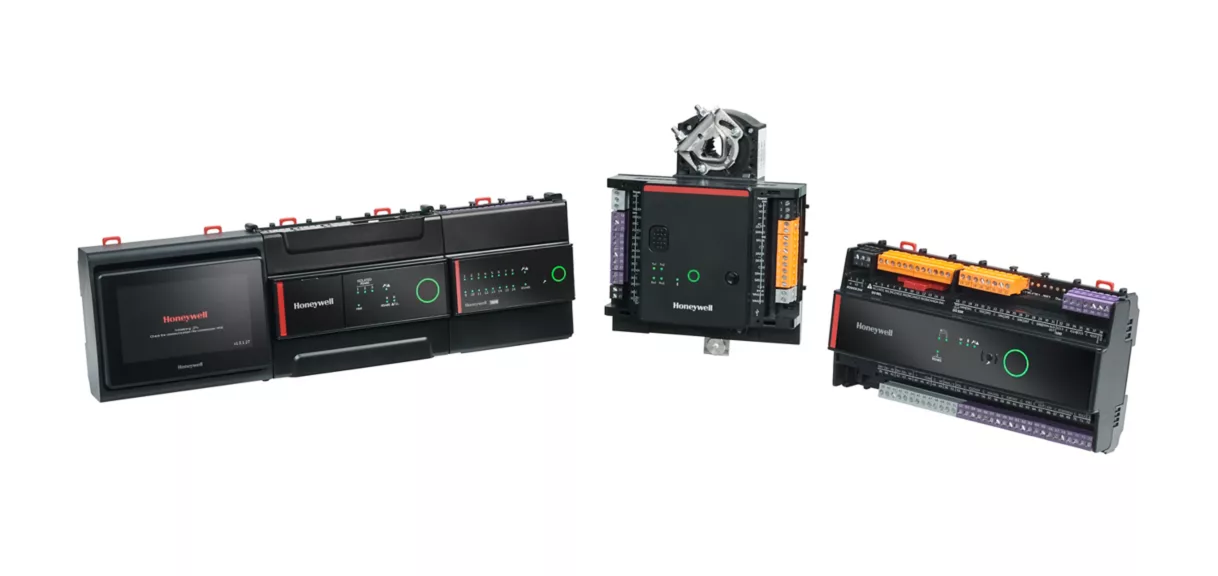 Building Controllers