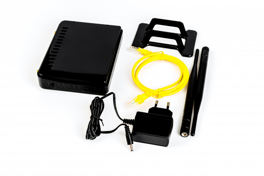 Wireless Router Kit