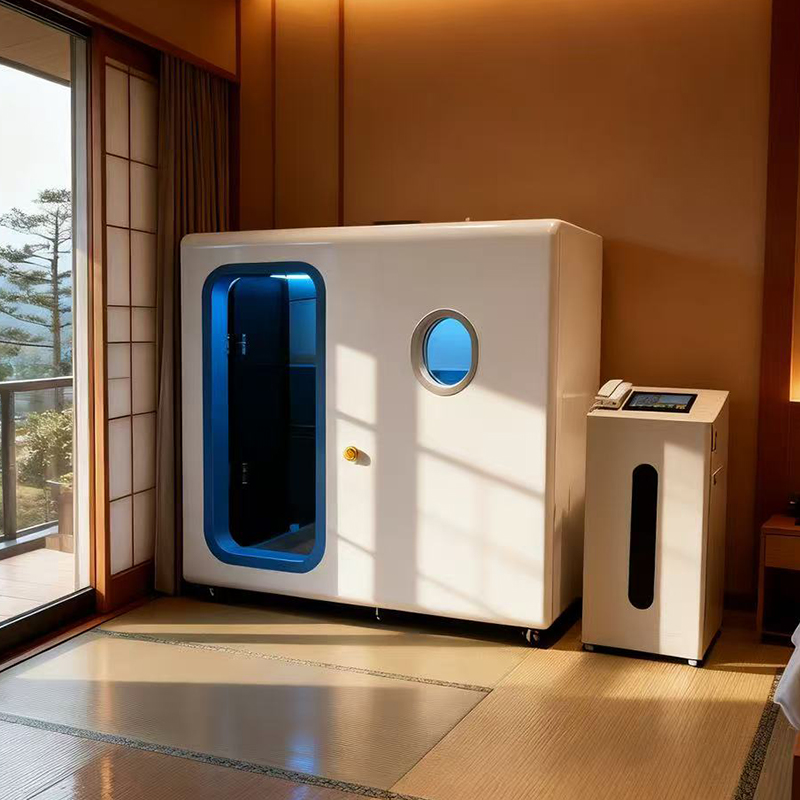 CFRP Hyperbaric Oxygen Chamber