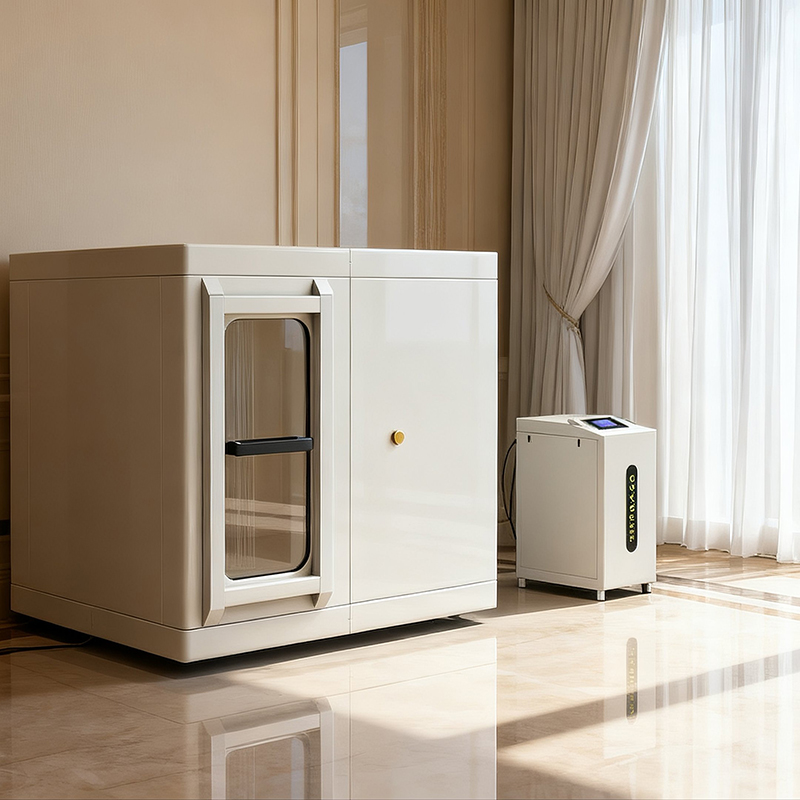 Steel Hyperbaric Oxygen Chamber
