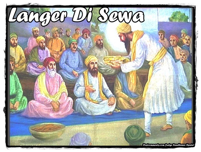 Langer Di Seva 