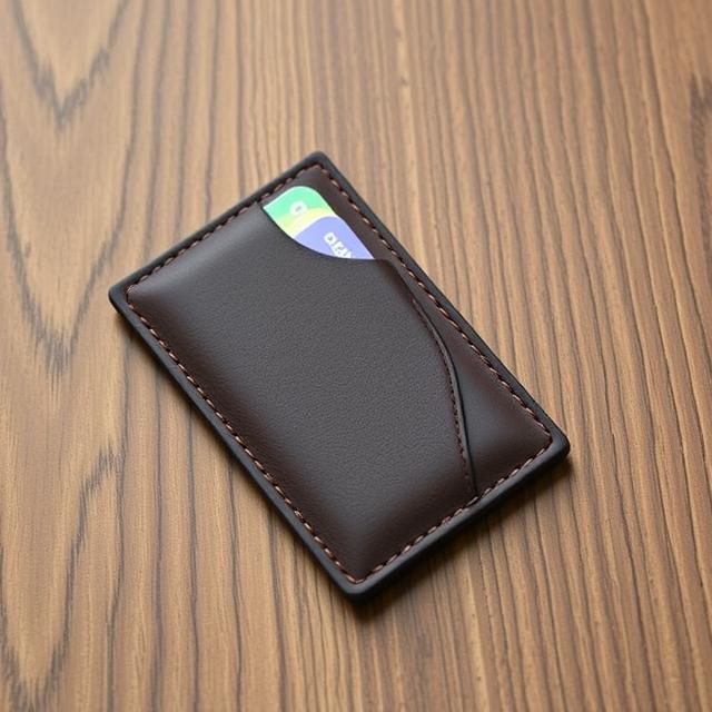 Portfel Smart z Kieszenią na AirTag