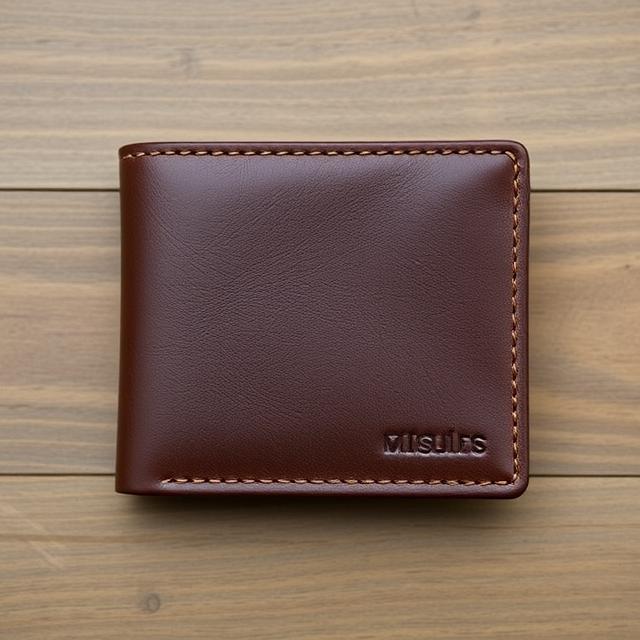  Klasyczny Portfel Składany (Bifold)