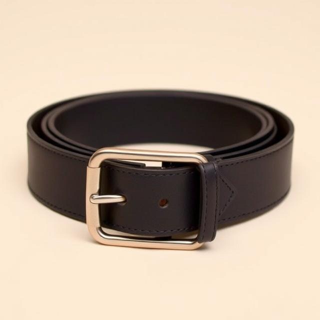Minimalistyczny Pasek Elegancki