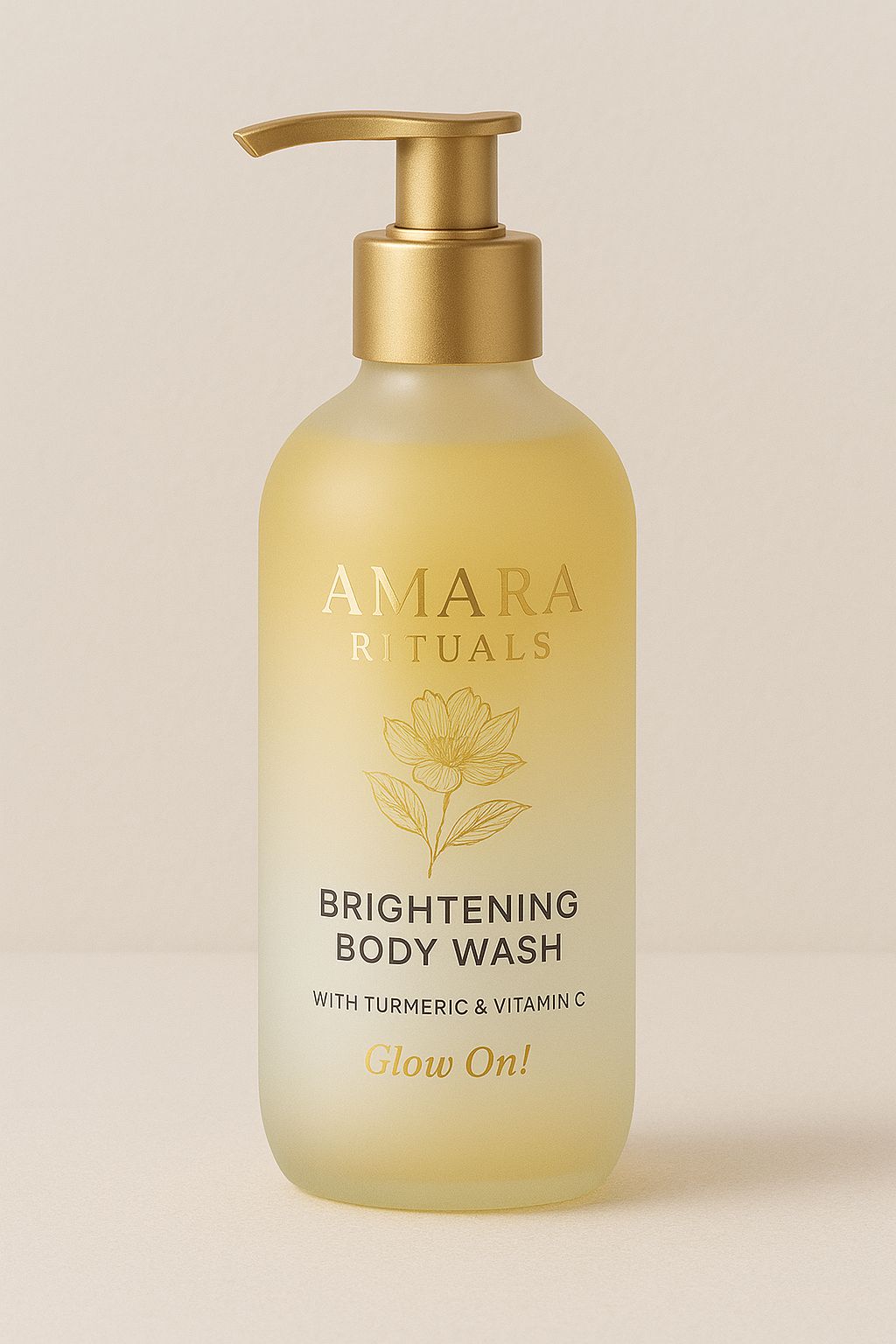 Brightening Ritual Body wash
