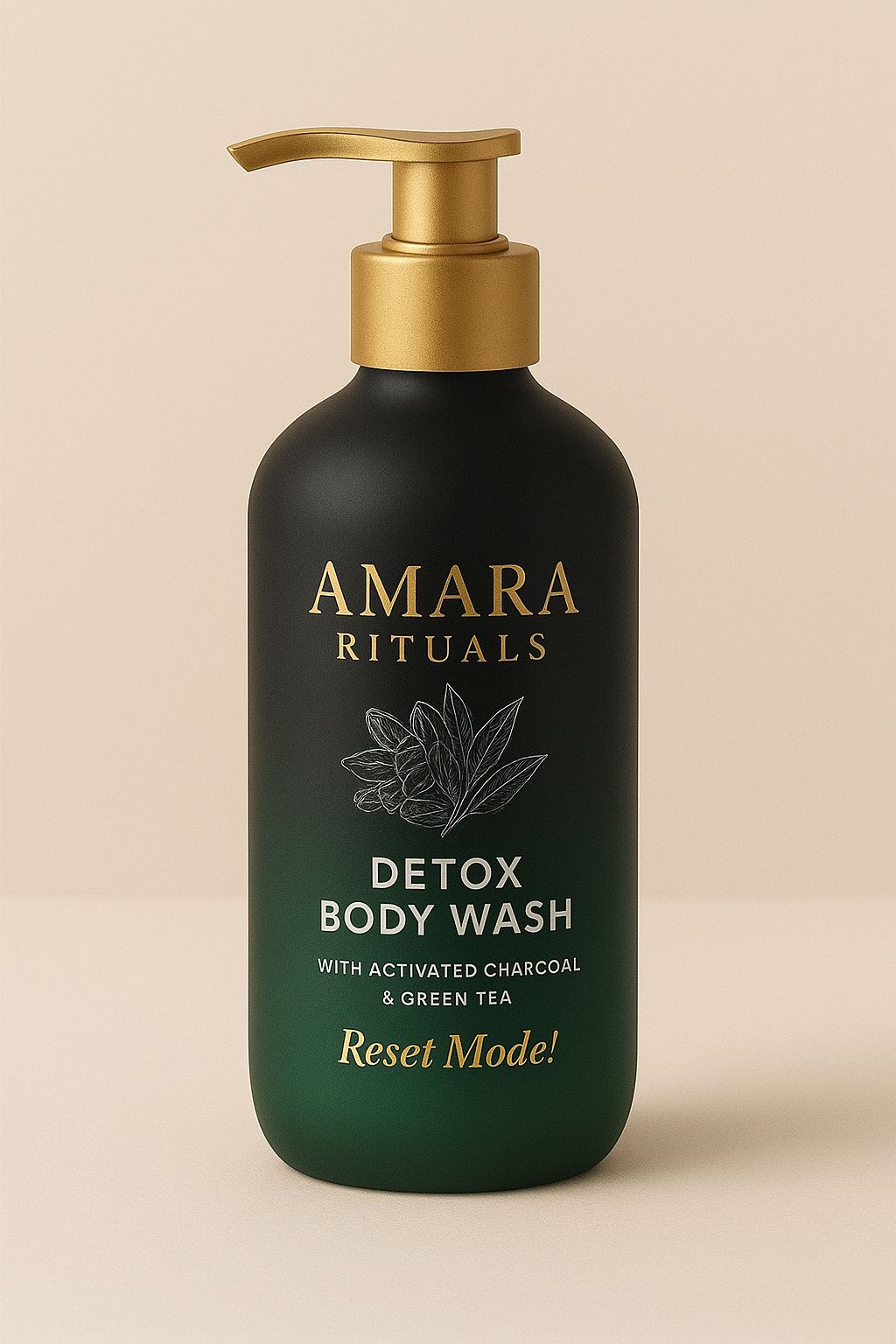 Detox Ritual Body wash
