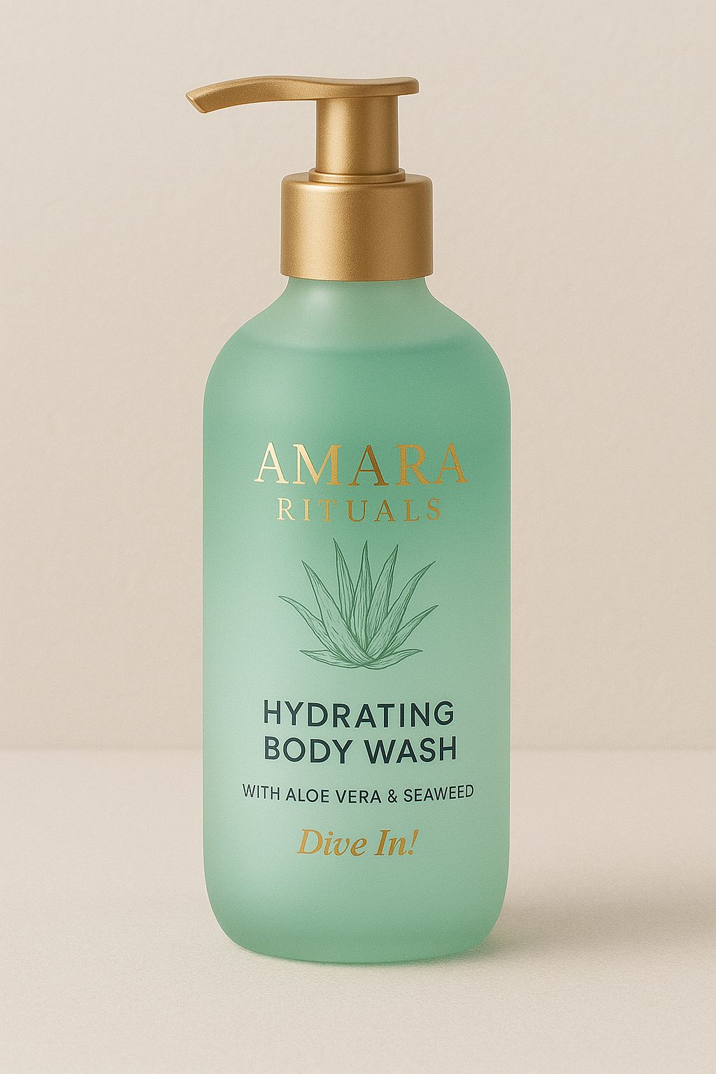 Hydration Ritual Body wash