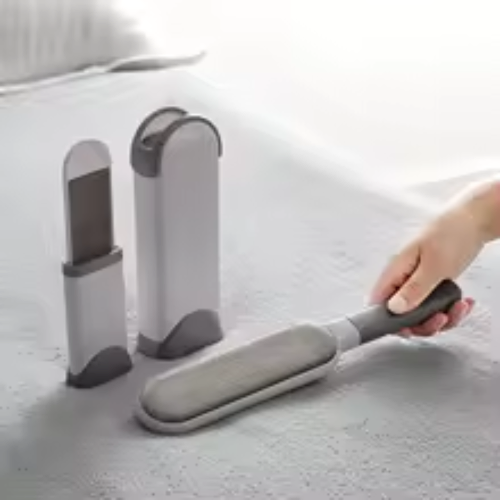 Brosse anti-poils réutilisable