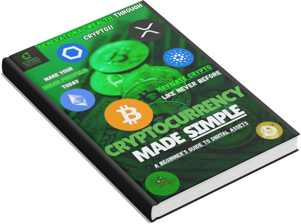 Cryptocurrency Made Simple E-Book