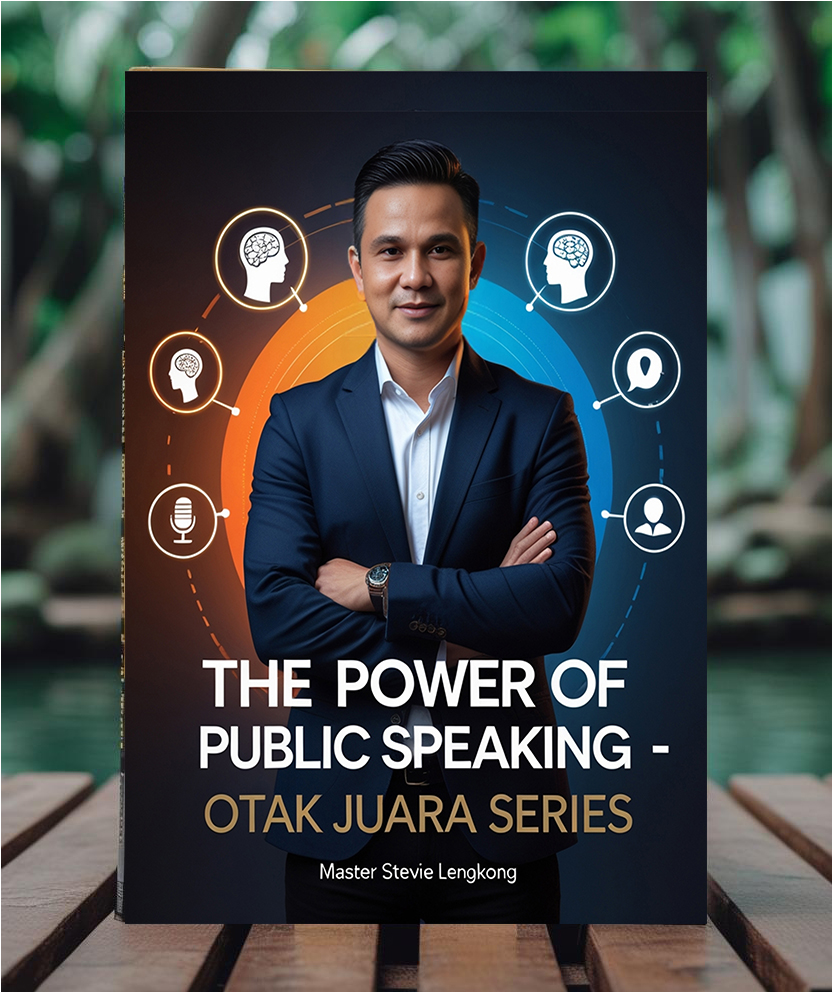 The Power of Public Speaking - Otak Juara Series