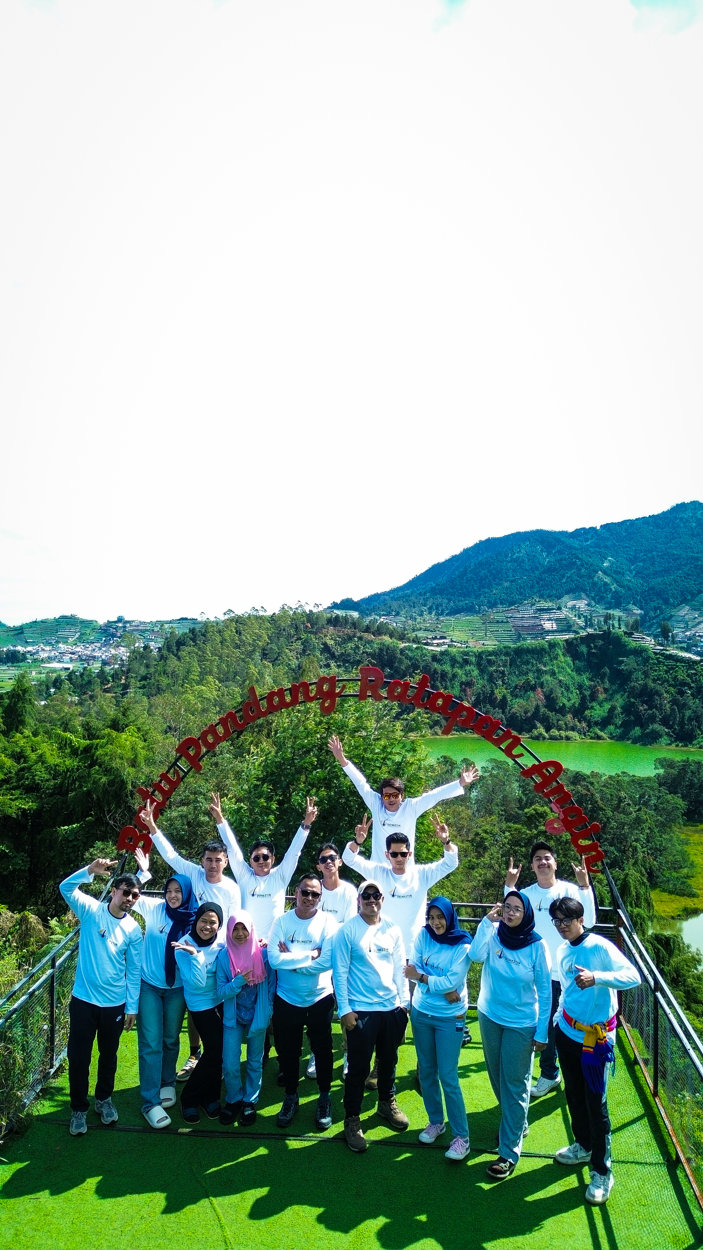 Dokumentasi Wisata Dieng