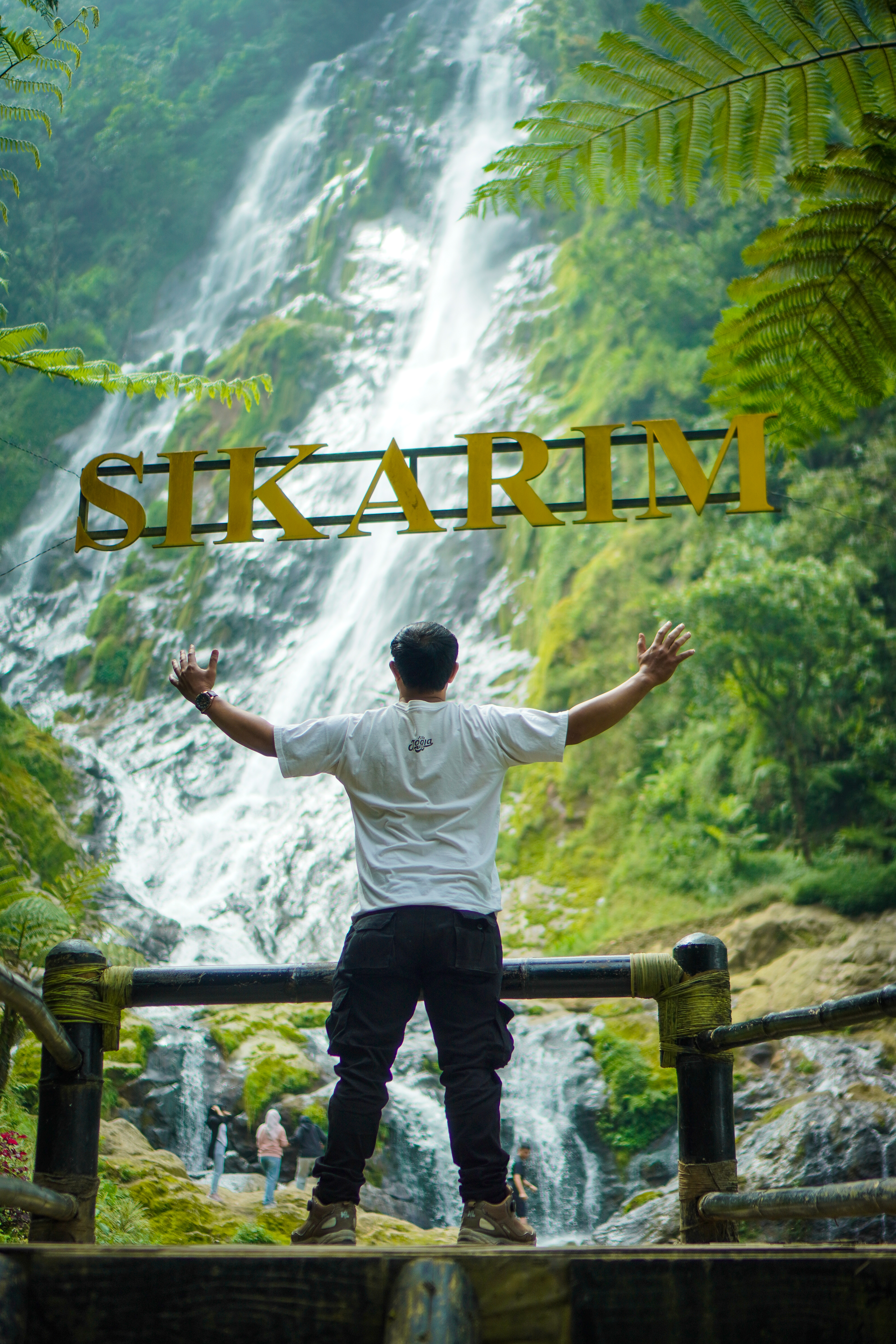 Dokumentasi Wisata Dieng