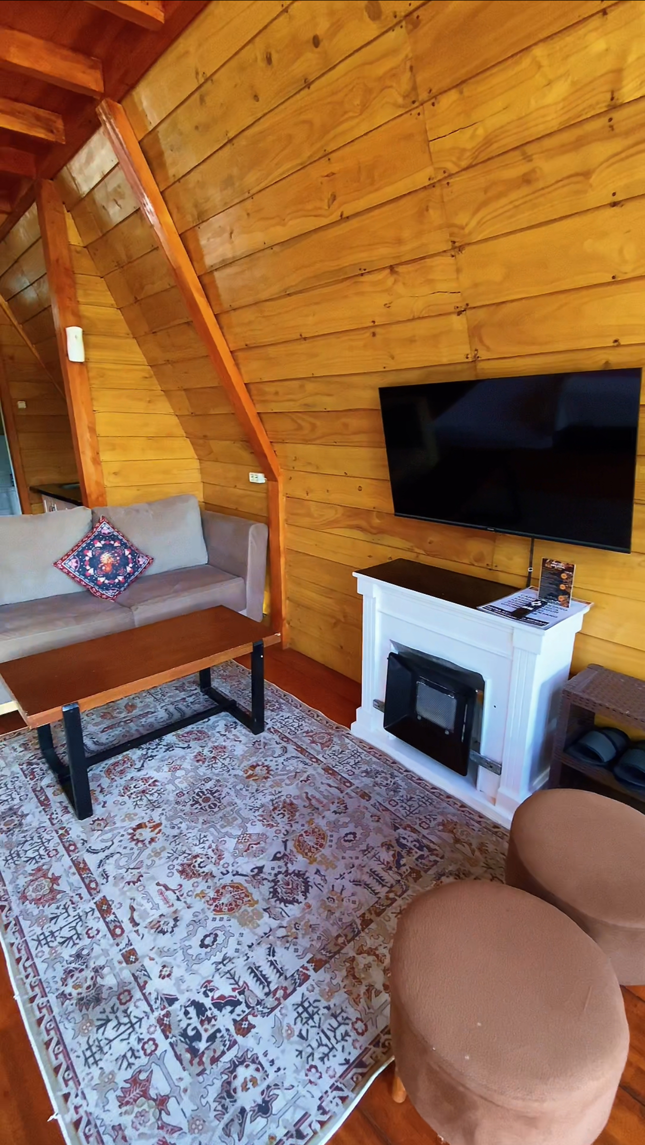Cabin Viki 1