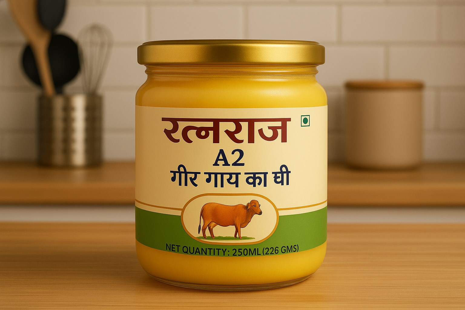 Ratanraj A2 Gir Cow Ghee