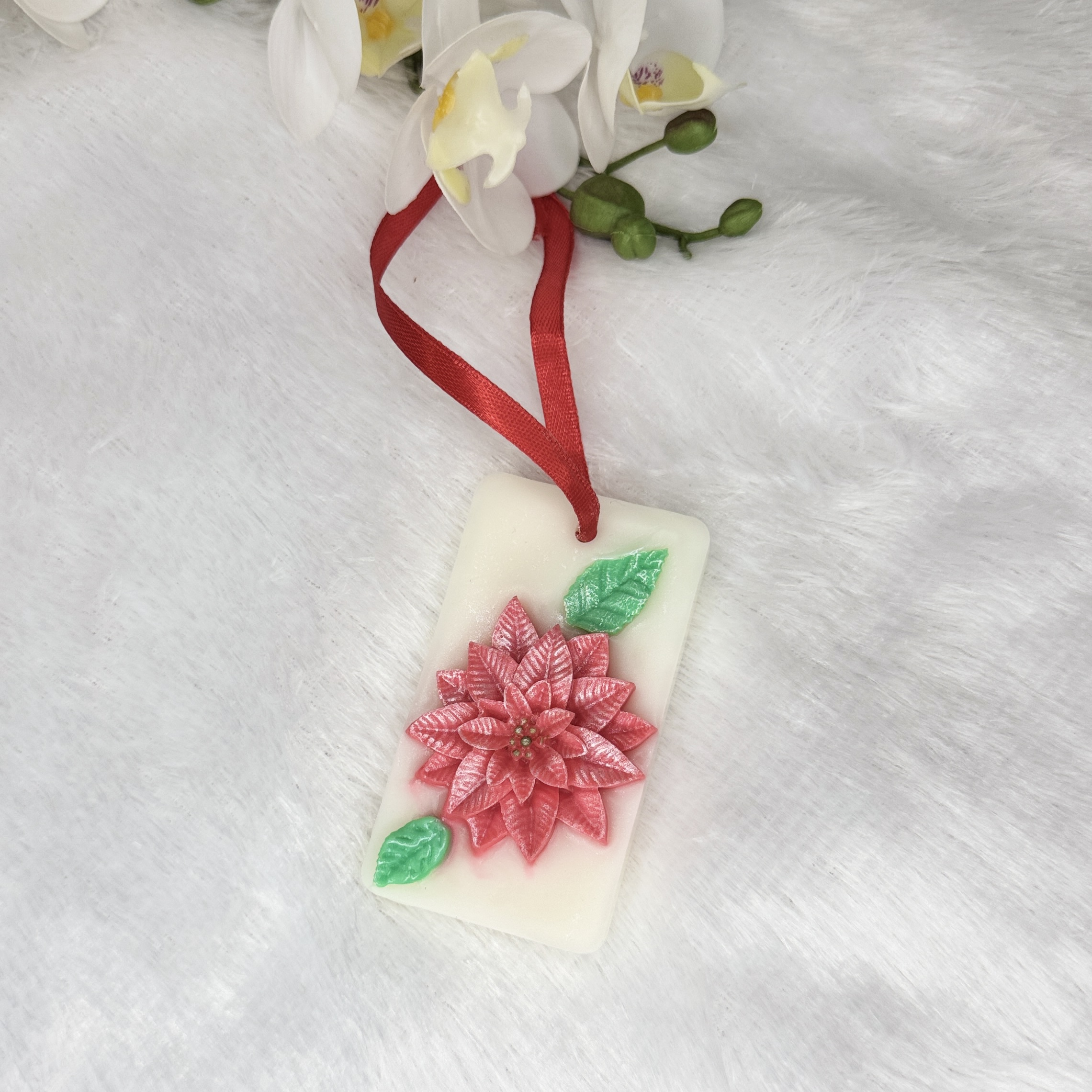 Floral Scented Wax Sachet