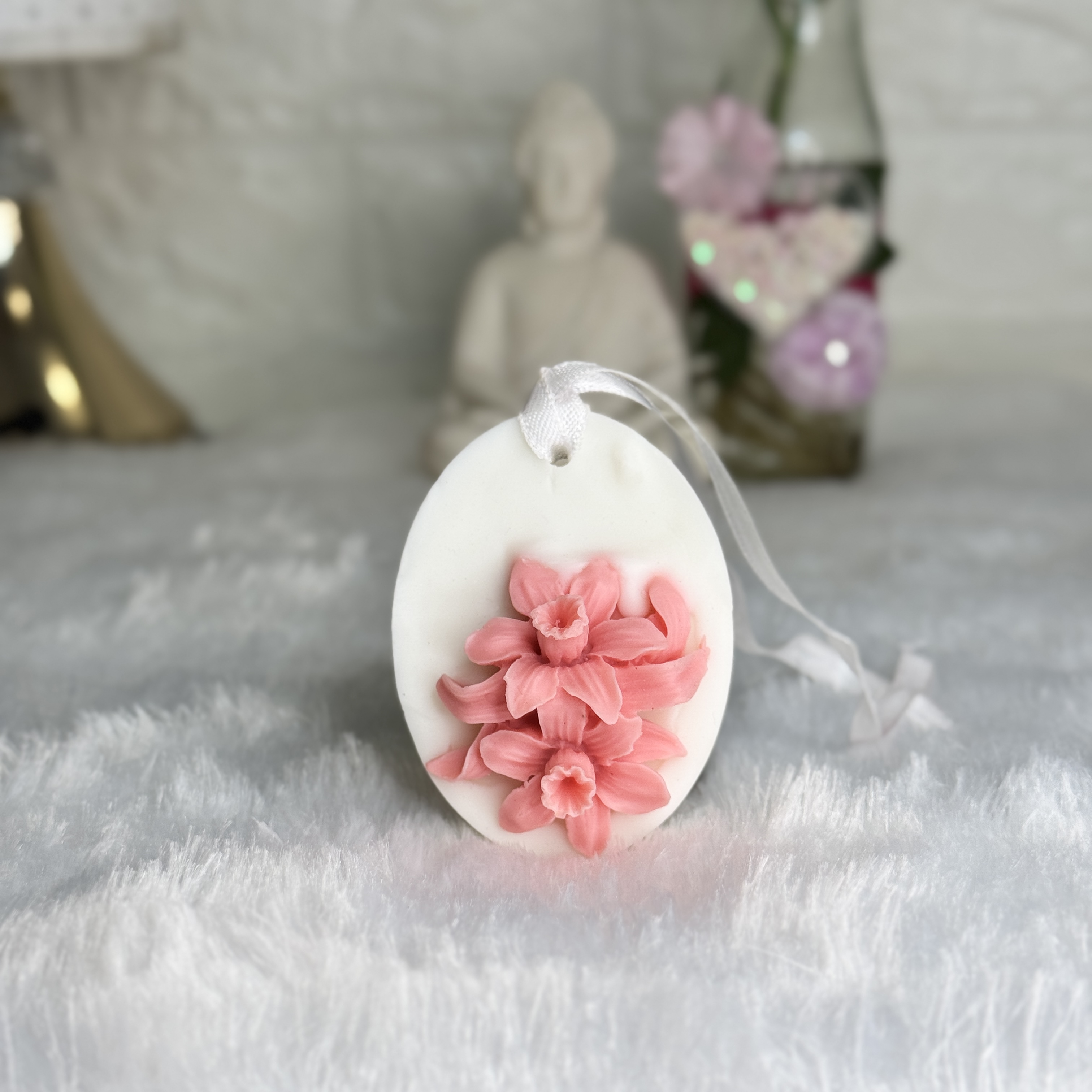 Floral Scented Wax Sachet