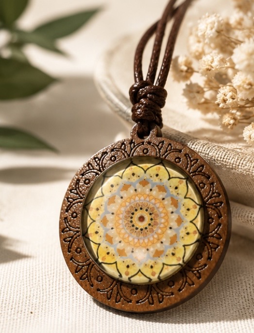Talisman Notranji Steber