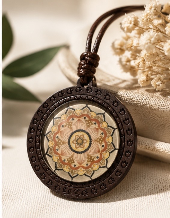 Talisman Zlata harmonija srca