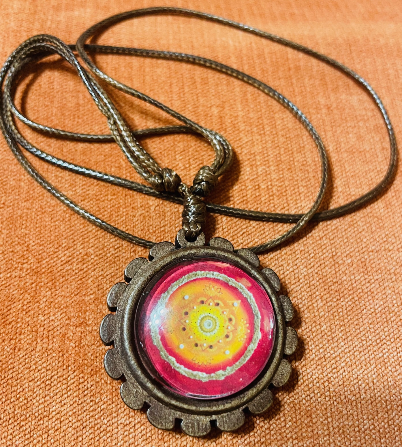 Talisman Notranji Steber