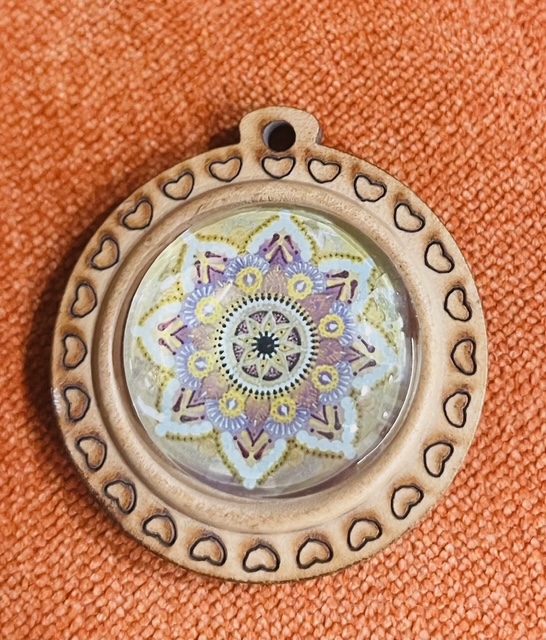 Energijski Obesek Zaščitni Talisman