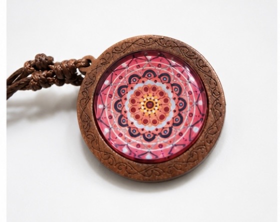 Talisman Rdeča Moč in Zaščita