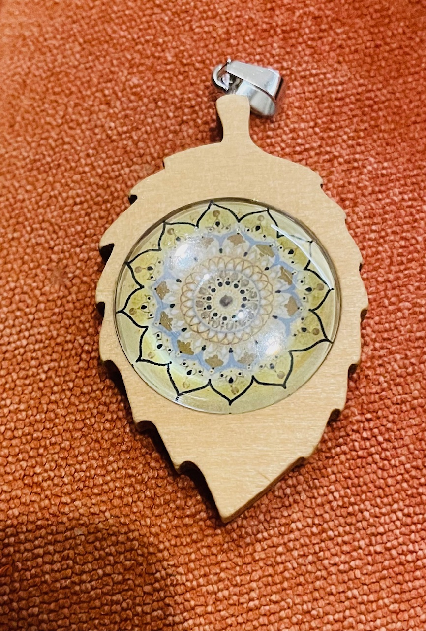 Talisman Obesek Glas Srca